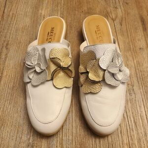 Sesto Meucci Sandals 7M Made in Italy